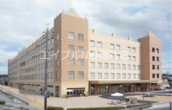 岡山県倉敷市中庄(賃貸アパート2DK・2階・47.76㎡)の写真 その25