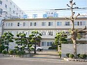 医療法人仁徳会森下病院 445m