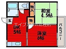 山陽本線 北長瀬駅 徒歩16分