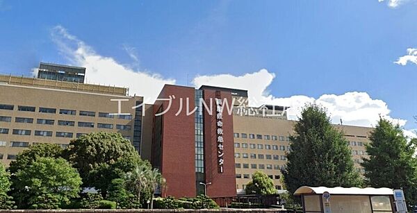 画像26:川崎医科大学附属病院 381m