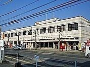 総社郵便局 1707m