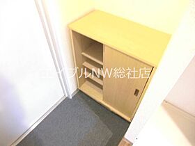 岡山県倉敷市下庄（賃貸マンション1K・3階・22.35㎡） その17