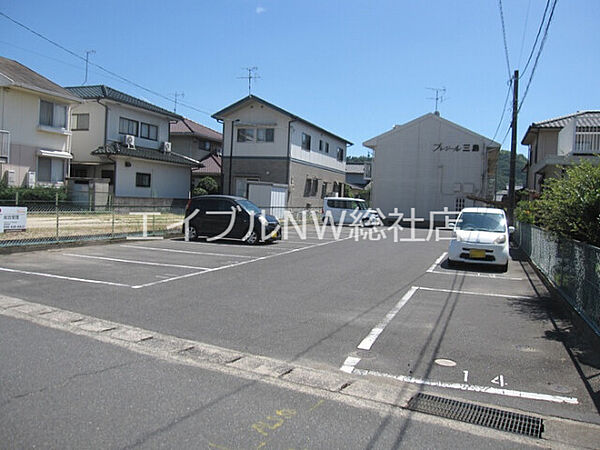 岡山県倉敷市中島(賃貸アパート2K・1階・32.53㎡)の写真 その14