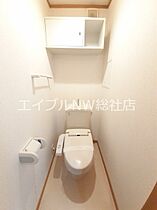 岡山県倉敷市茶屋町（賃貸アパート2LDK・2階・57.22㎡） その7