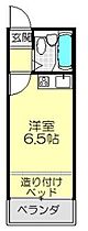 エアポート21  ｜ 兵庫県豊岡市上佐野（賃貸アパート1R・2階・14.00㎡） その2