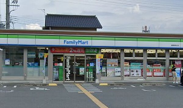 ファミールコーポ高屋　1棟 ｜兵庫県豊岡市高屋(賃貸アパート2DK・2階・36.36㎡)の写真 その18