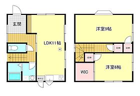 中陰647-6貸家  ｜ 兵庫県豊岡市中陰（賃貸一戸建2LDK・--・81.54㎡） その2