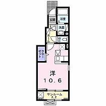 ルミエール　弥栄I  ｜ 兵庫県豊岡市弥栄町（賃貸アパート1R・1階・32.23㎡） その2