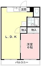 アーバンUSA  ｜ 兵庫県豊岡市幸町（賃貸アパート1LDK・1階・40.00㎡） その2