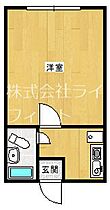 ヒルズアベニューさくら  ｜ 兵庫県豊岡市正法寺（賃貸アパート1K・2階・23.00㎡） その2