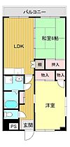 ロイヤルフラッツ　（ペット可）  ｜ 兵庫県豊岡市弥栄町（賃貸マンション2LDK・2階・53.45㎡） その2