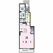 ココミッドタウンB  ｜ 兵庫県豊岡市九日市中町（賃貸アパート1R・1階・32.71㎡） その2