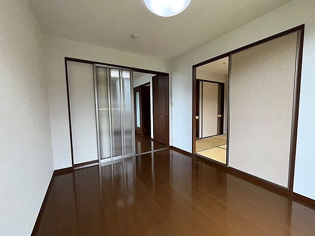 寝室