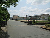 豊岡市立豊岡南中学校（1923m）