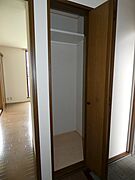 ※間取りが反転タイプのお部屋のお写真です。