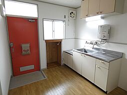 コーポ下陰 2Kの写真
