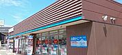 ローソン 城崎湯島店（1706m）
