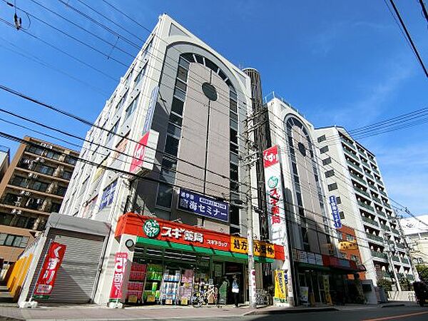 協同レジデンス江坂 ｜大阪府吹田市垂水町1丁目(賃貸マンション1K・4階・34.00㎡)の写真 その21