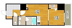 グランセジュール江坂  ｜ 大阪府吹田市広芝町（賃貸マンション1LDK・5階・36.71㎡） その2