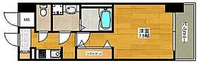 S-RESIDENCE江坂Alegria  ｜ 大阪府吹田市垂水町3丁目（賃貸マンション1K・9階・24.79㎡） その2