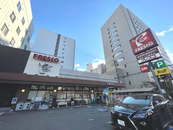 内田マンション ｜大阪府吹田市江坂町1丁目(賃貸マンション2LDK・4階・58.32㎡)の写真 その21