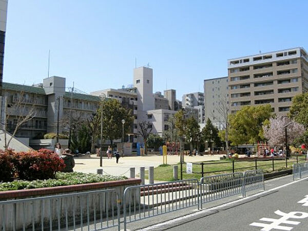 グリーンヒルズ江坂 ｜大阪府吹田市芳野町(賃貸マンション1K・3階・27.69㎡)の写真 その25