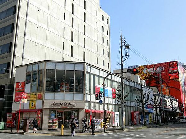 ロイヤルクイーンズパーク江坂 ｜大阪府吹田市豊津町(賃貸マンション1K・6階・25.55㎡)の写真 その22