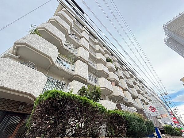 チサンマンション第一江坂 ｜大阪府吹田市垂水町3丁目(賃貸マンション2LDK・1階・50.31㎡)の写真 その1