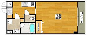 エルソル江坂 810 ｜ 大阪府吹田市江の木町10-24（賃貸マンション1K・8階・26.00㎡） その2