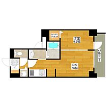 S-RESIDENCE江坂  ｜ 大阪府吹田市広芝町（賃貸マンション1DK・13階・30.75㎡） その2