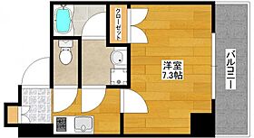 S-FORT江坂Salita 405 ｜ 大阪府吹田市垂水町3丁目（賃貸マンション1K・4階・25.68㎡） その2