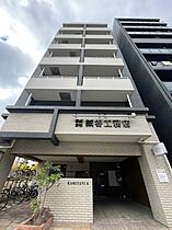 KAMITANI6  ｜ 大阪府吹田市江坂町3丁目（賃貸マンション1R・3階・27.14㎡） その1