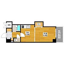 フェリーチェ江坂マンション  ｜ 大阪府吹田市垂水町3丁目（賃貸マンション1DK・2階・28.00㎡） その2