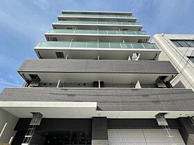 ライブガーデン江坂VIII  ｜ 大阪府吹田市南金田2丁目（賃貸マンション1DK・7階・25.80㎡） その1