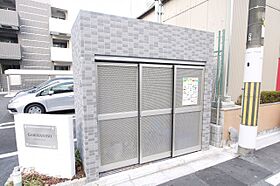 大阪府吹田市南金田1丁目（賃貸マンション1LDK・4階・36.81㎡） その18