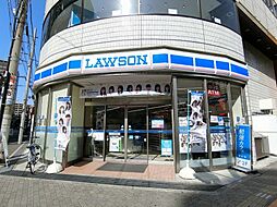 【コンビニエンスストア】ローソン 吹田江坂町一丁目店まで258ｍ
