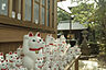 周辺：大谿山豪徳寺まで約220ｍ