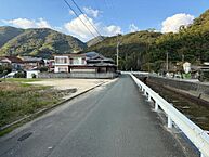 愛媛県西予市三瓶町垣生字中新池丙4-3他：物件画像