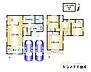 間取り：3LDK　土地面積：158.97？　建築面積：96.65？　駐車スペース2台