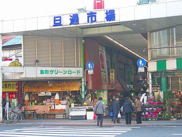 フェリシエ馬借 603｜福岡県北九州市小倉北区馬借２丁目(賃貸マンション1R・6階・30.03㎡)の写真 その16