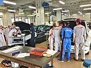 ☆北九州自動車大学校（1620m）