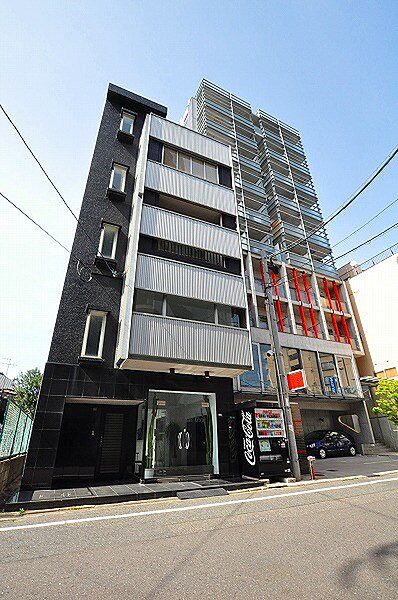 ベーシックビル 501｜福岡県北九州市小倉北区竪町１丁目(賃貸マンション1R・5階・34.26㎡)の写真 その1