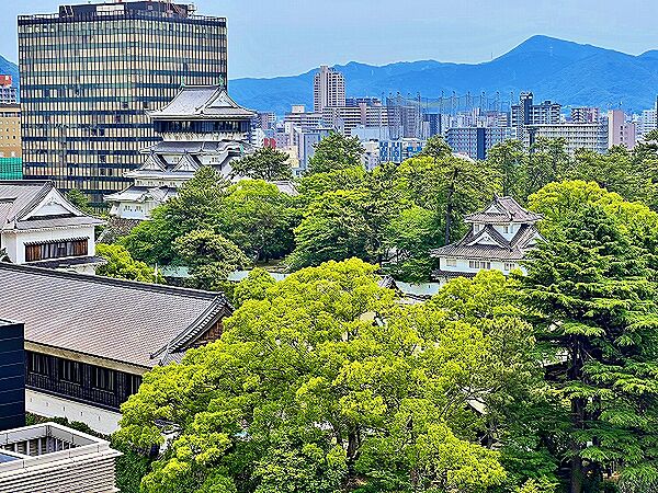 ロイヤルノースナイン 1209｜福岡県北九州市小倉北区馬借１丁目(賃貸マンション1R・12階・35.00㎡)の写真 その28