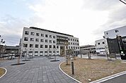 ☆小倉きふね病院（610m）