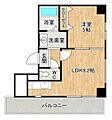 Cocoメゾン2階5.5万円