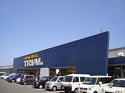 ☆スーパーセンタートライアル東篠崎店 （24時間営業）（720m）
