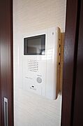 TVモニターホン