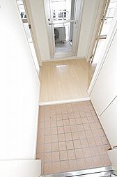 ☆★　玄関ホール…来客も安心♪プライバシーを守ります♪　★☆