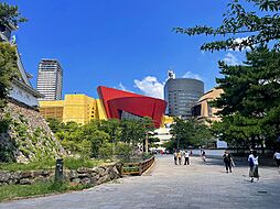☆リバーウォーク北九州＆西日本工業大学（3800m）