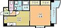 ベルガ北方5階4.9万円